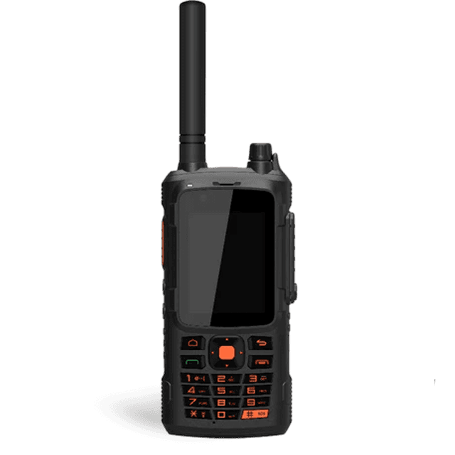 A1Pro-A DMR/Analog and 4G LTE Hybrid 