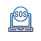 Alarmas SOS 